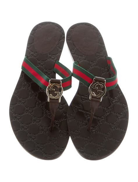 gucci web slide sandal replica|gucci web slide sandal women's.